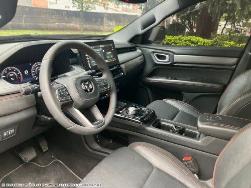 RAM RAMPAGE HURRICANE R/T AWD 2024/2024